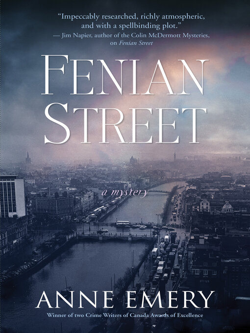 Title details for Fenian Street by Anne Emery - Wait list